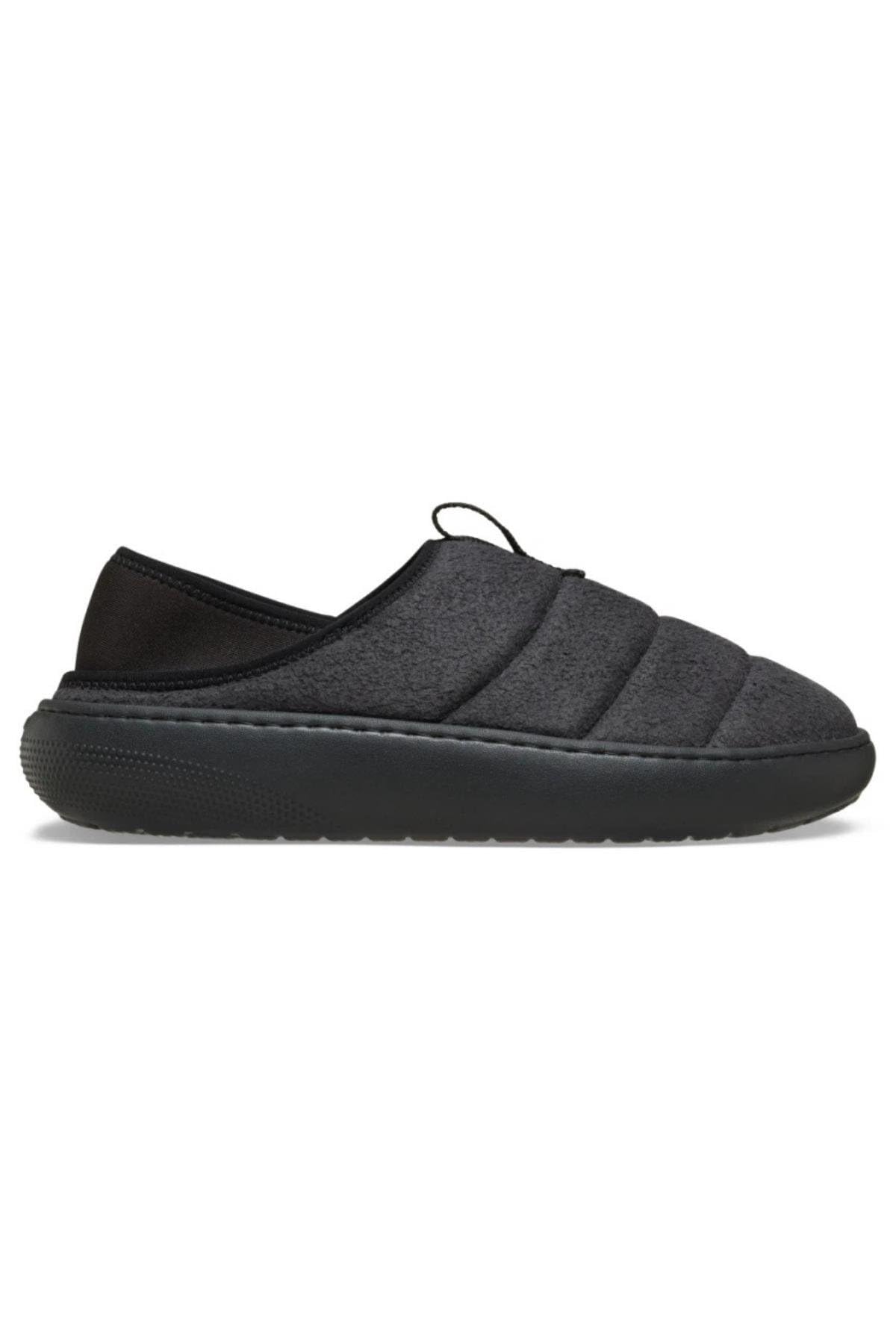 Crocs Unisex-Adult Classic Puff Moc Slipper