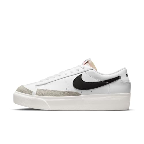 Nike Women's Blazer Low Platform Shoes
