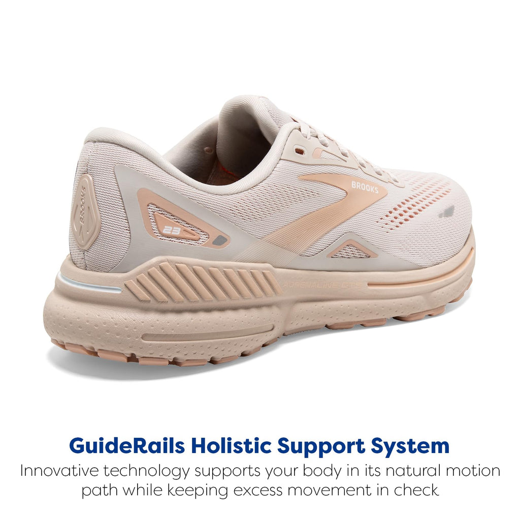 Brooks Women’s Adrenaline GTS 23 Supportive Running Shoe