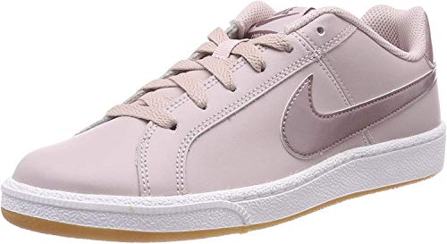 NIKE Women's Court Borough Low Basketball Shoes