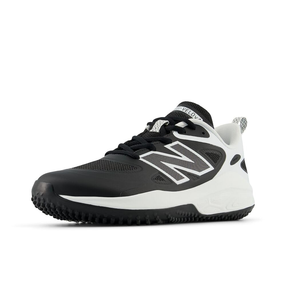 New Balance Women's Fresh Foam Velo V4 Turf-Trainer Softball Shoe