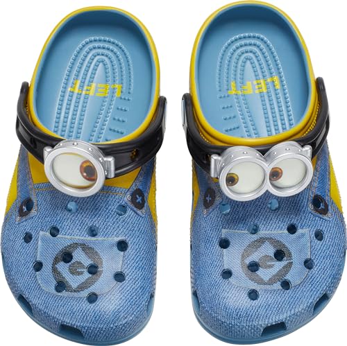 Crocs Kids' Classic Despicable Me Clogs