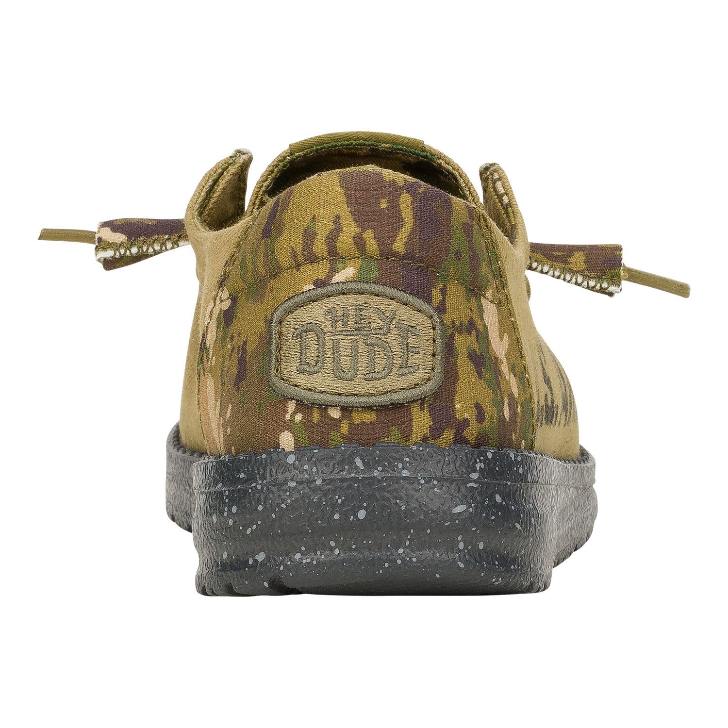 Hey Dude Wendy US Armed Forces, Navy, Army, Women’s Shoes, Women’s Slip-on Loafers, Comfortable & Light-Weight