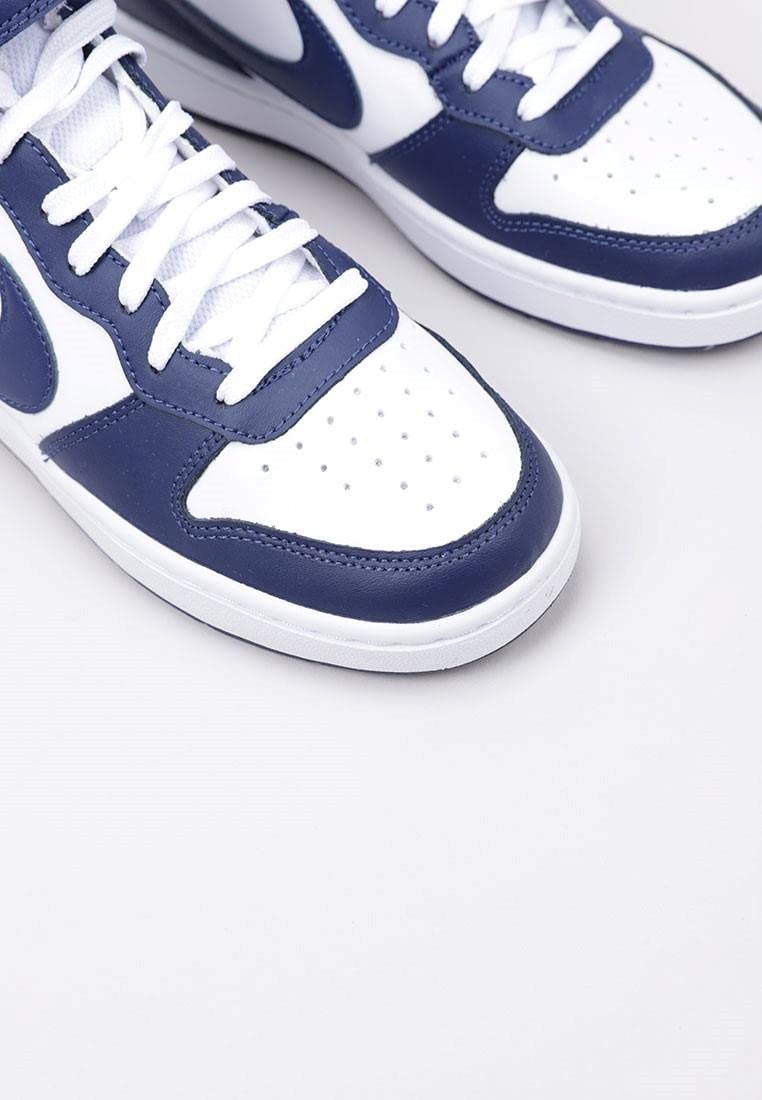 Nike Kids' Court Borough Mid 2 Shoes