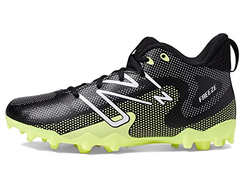 New Balance Boy's Freezelx V4 Lacrosse Shoe