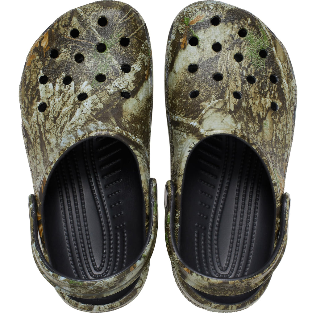 Crocs Unisex-Child Classic Realtree Clog