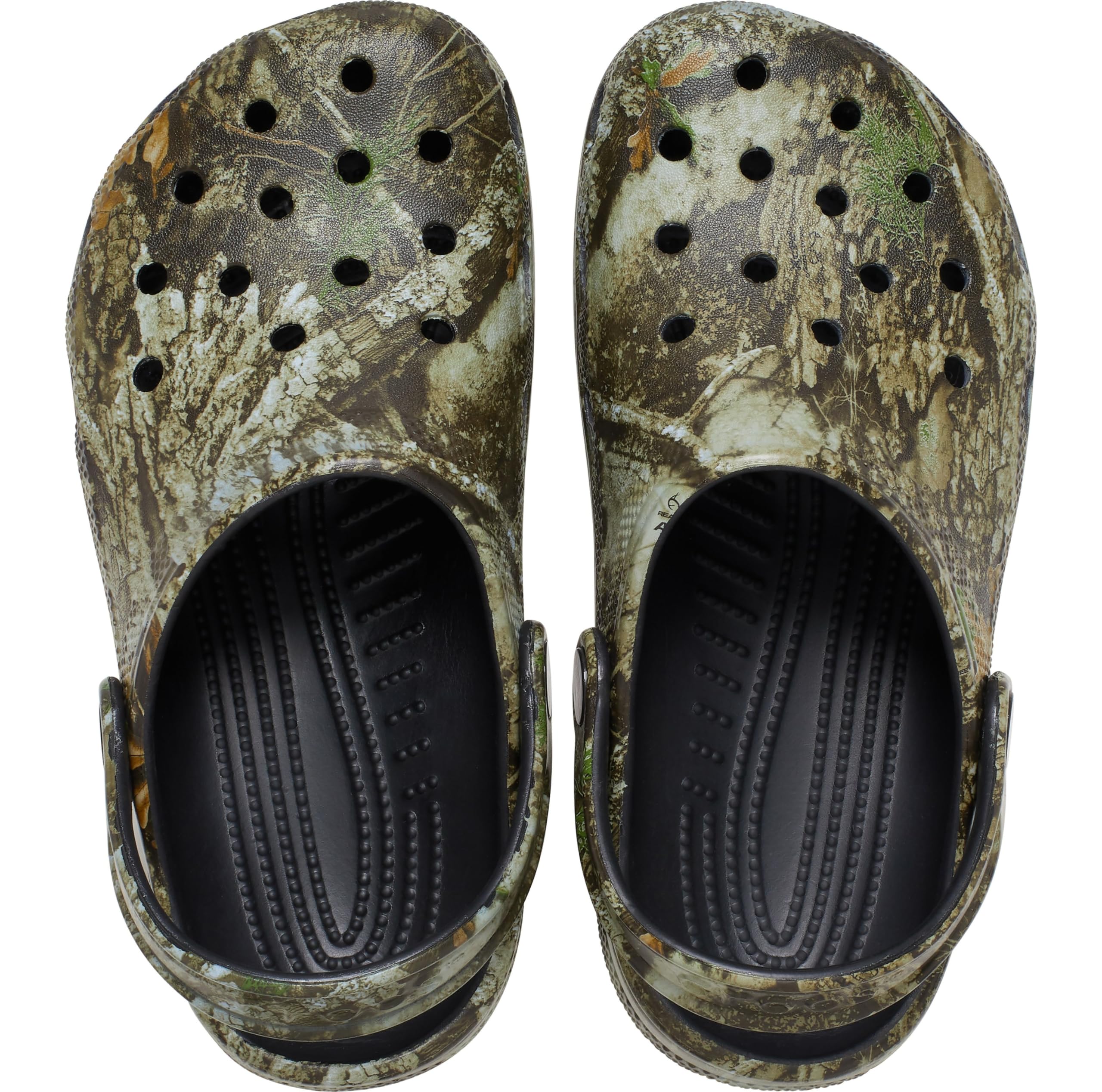 Crocs Unisex-Child Classic Realtree Clog