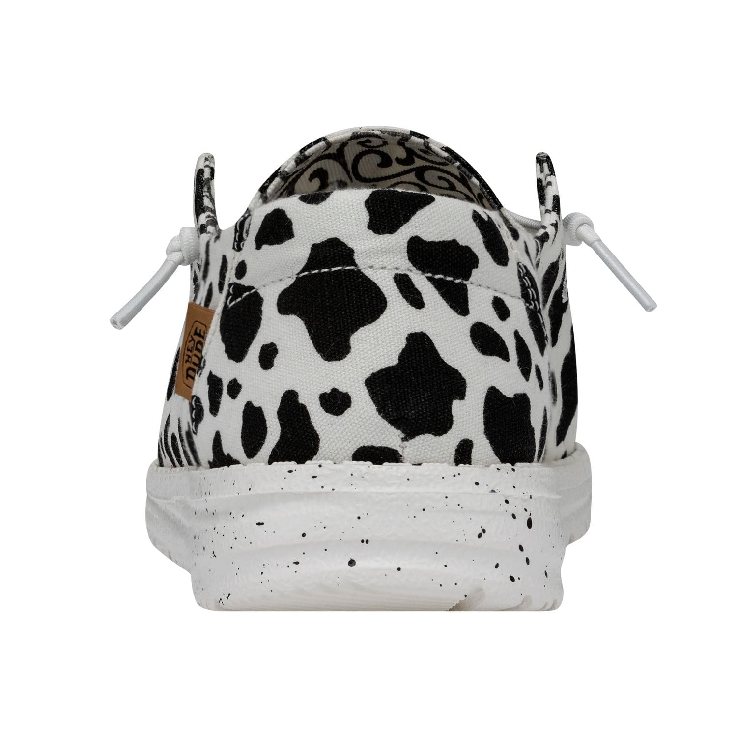 Hey Dude Wendy Milky Way, Women’s Shoes, Women’s Slip-on Loafers, Comfortable & Light-Weight