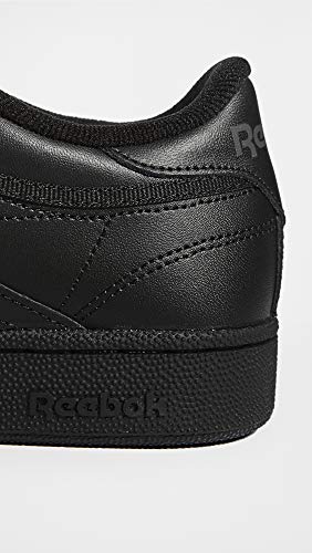 Reebok Club C 85 Mens Tennis Shoes, Casual Fashion White Sneakers for Men