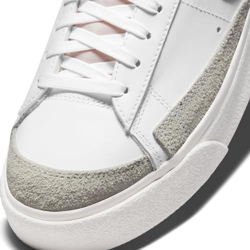 Nike Women's Blazer Low Platform Shoes