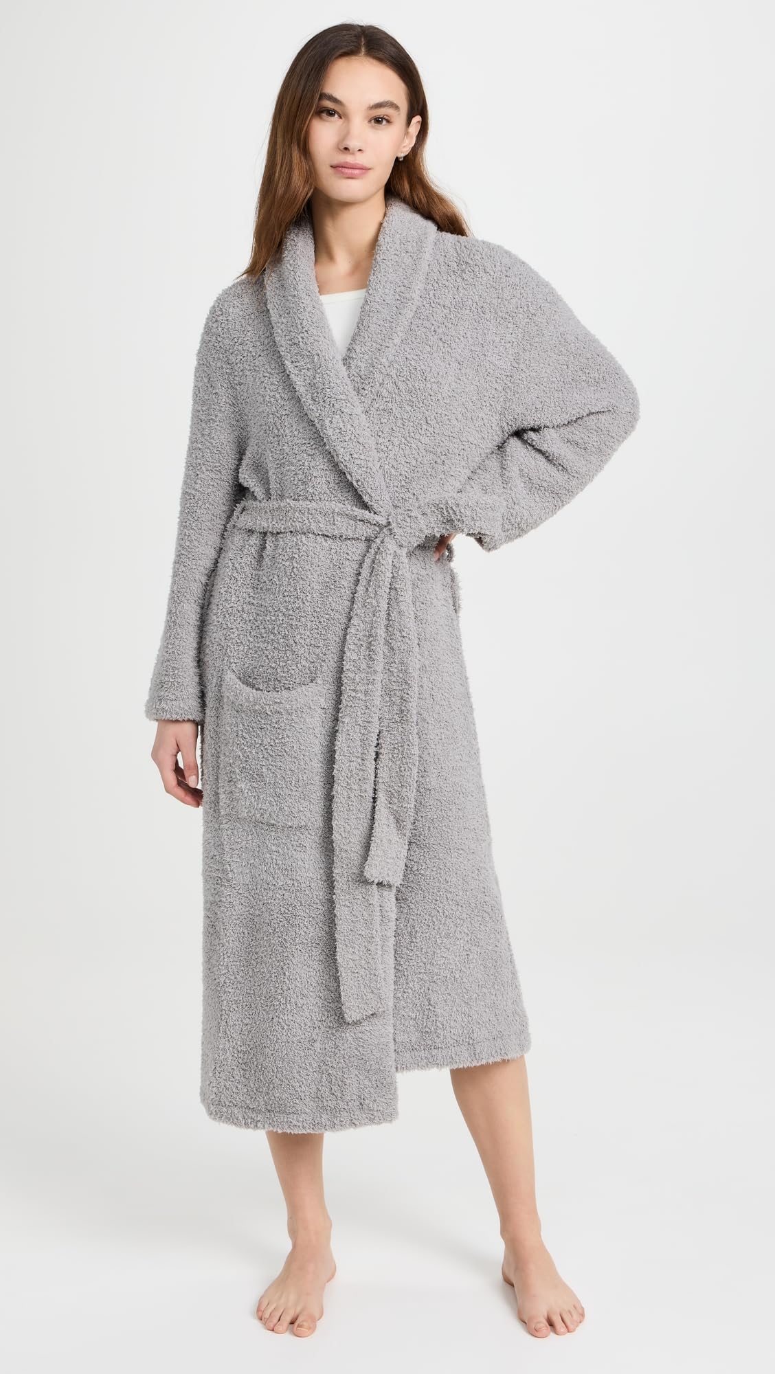 Barefoot Dreams Cozychic Adult Robe