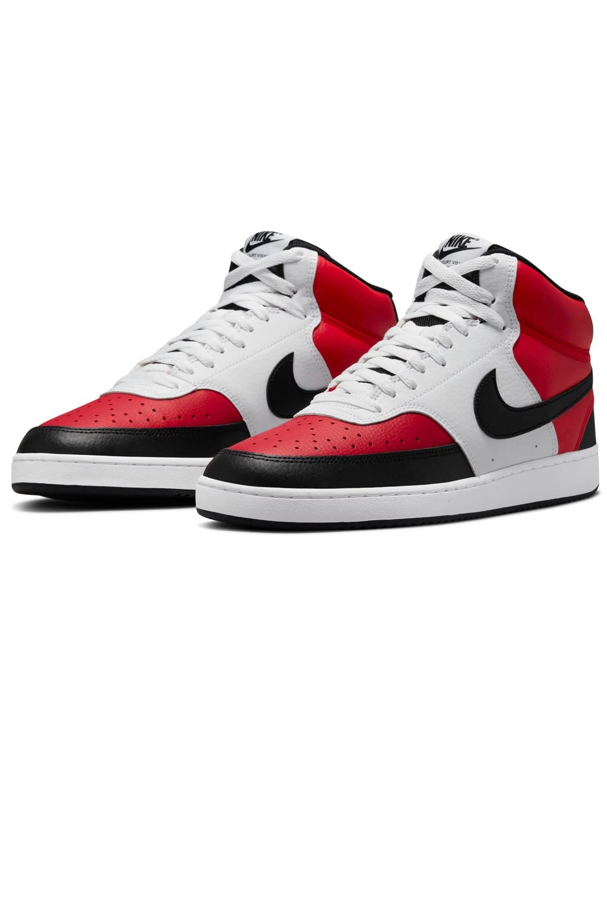 Nike Men's Court Vision Mid Sneaker