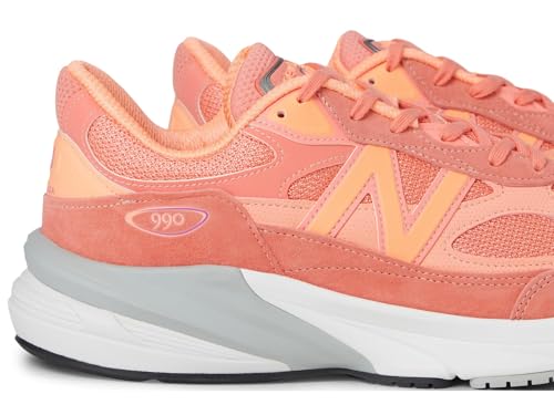 New Balance Unisex-Adult Made in USA 990 V6Sneaker