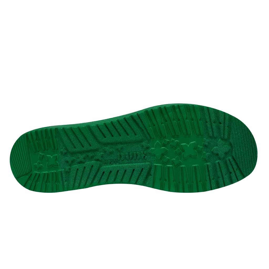 Hey Dude Men's All Wally Styles | Men’s Shoes | Men's Lace Up Loafers | Comfortable & Light-Weight