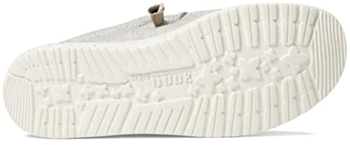 Hey Dude Men's All Wally Styles | Men’s Shoes | Men's Lace Up Loafers | Comfortable & Light-Weight