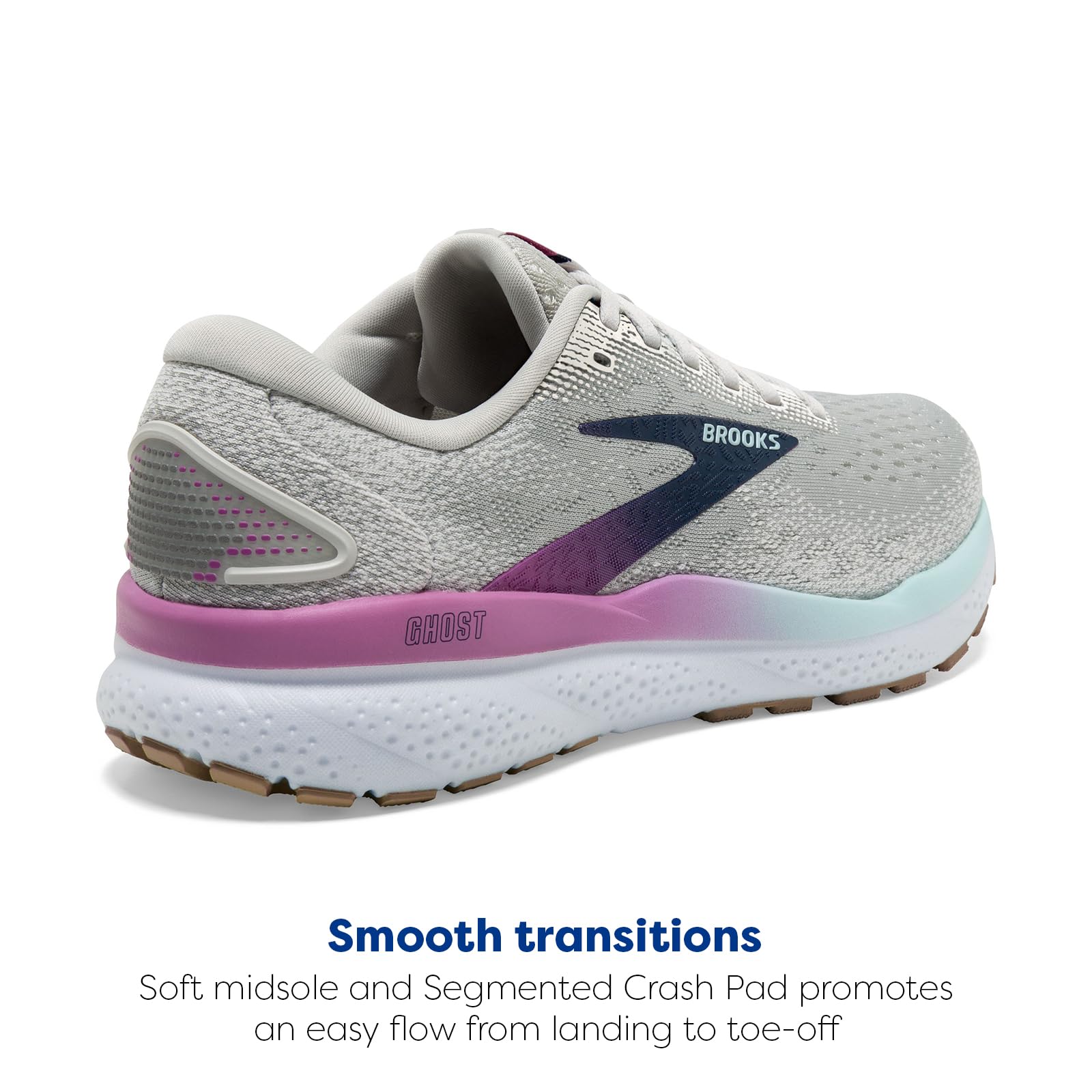 Brooks Women’s Ghost 16 Neutral Running Shoe