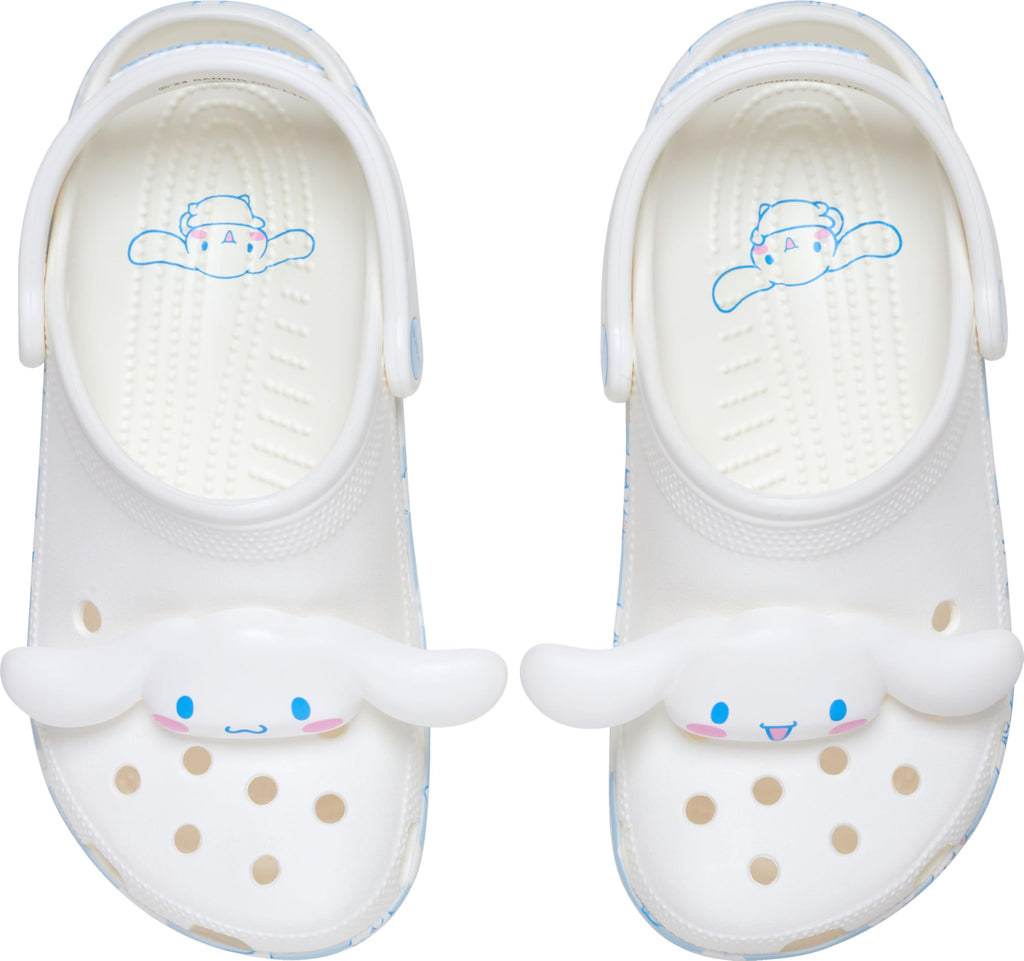 Crocs Unisex Adult Hello Kitty Classic Clogs