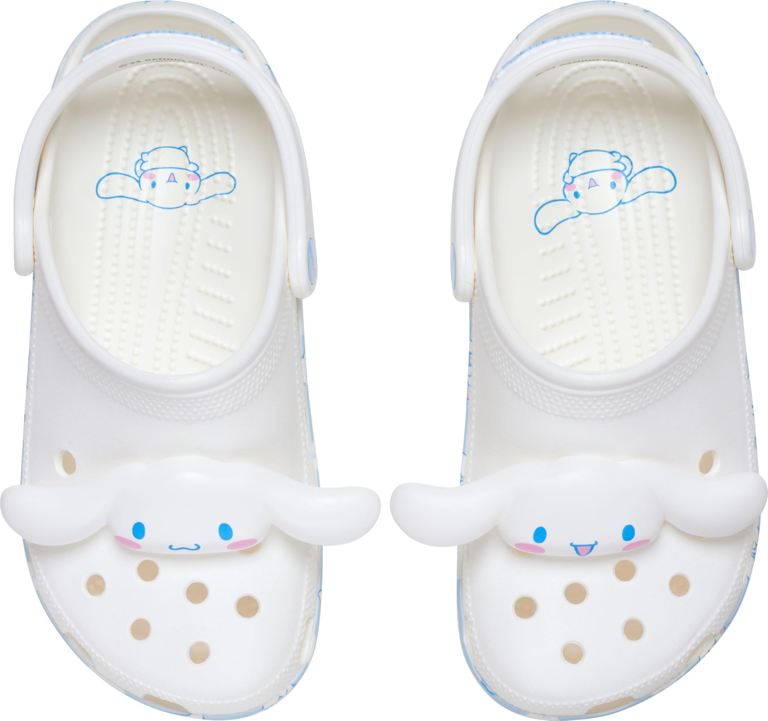 Crocs Unisex Adult Hello Kitty Classic Clogs