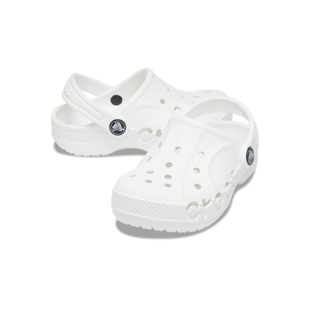 Crocs Unisex-Child Baya Graphic Tie-Dye Clogs