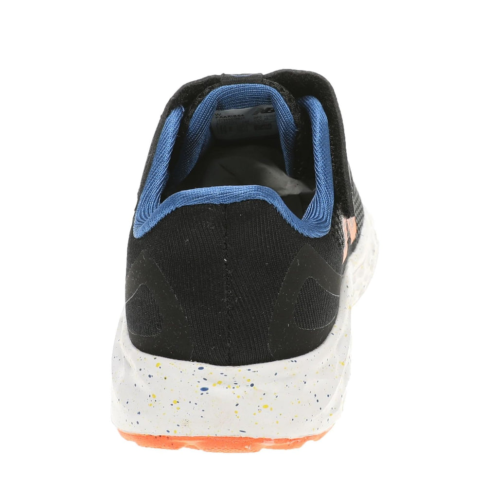 New Balance Kids’ Fresh Foam Arishi V4 Bungee Lace with Top Strap Running Shoe