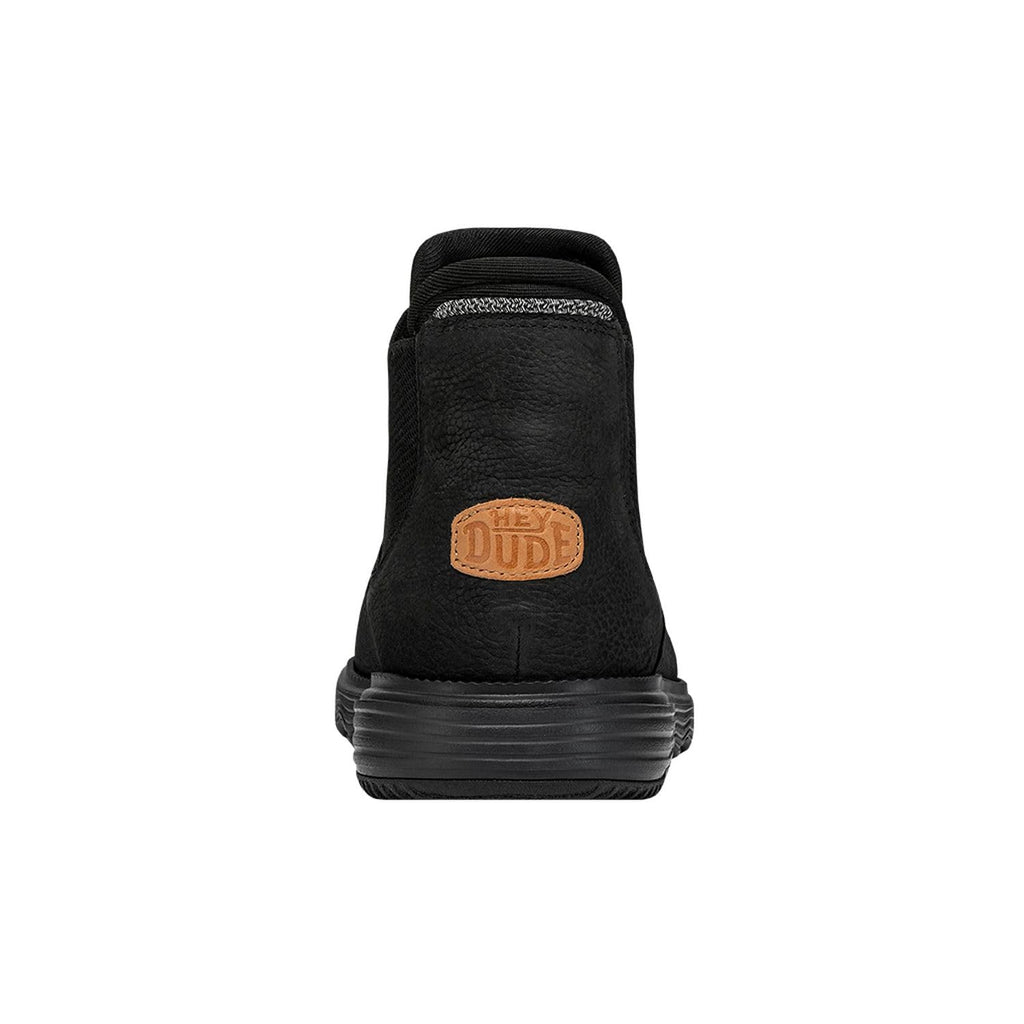 Hey Dude Men's Branson Boot Craft Leather