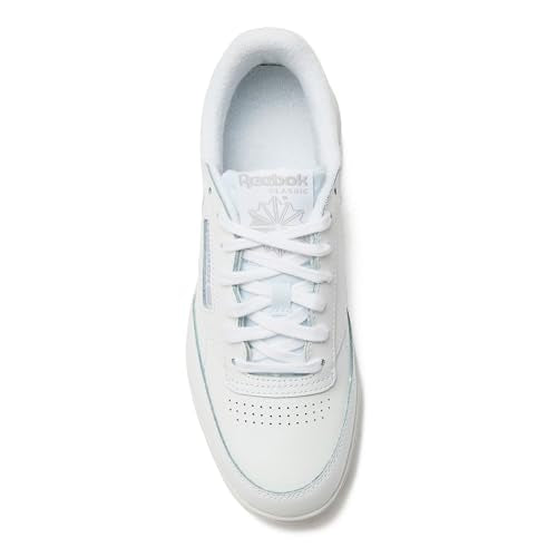Reebok Club C Double Revenge Platform Tennis Shoes for Women, Fashion Womens Sneakers