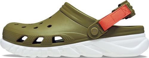 Crocs Unisex Adult Duet Max II Clogs
