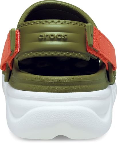 Crocs Unisex Adult Duet Max II Clogs