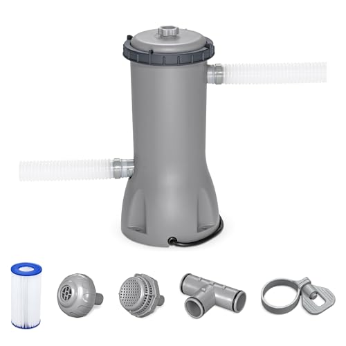 Bestway Flowclear Filter Pump
