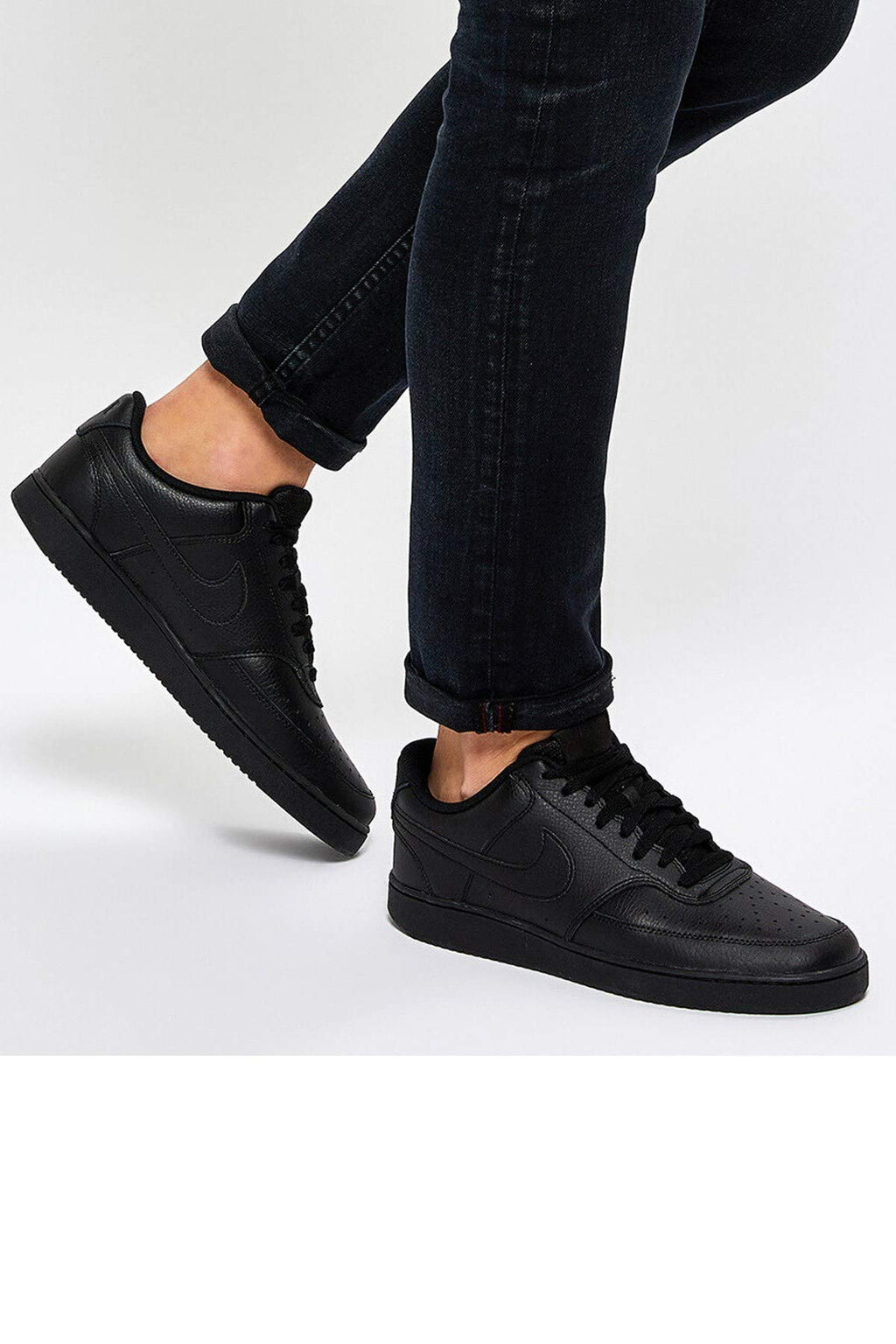 Nike Men's Court Vision Low Sneaker