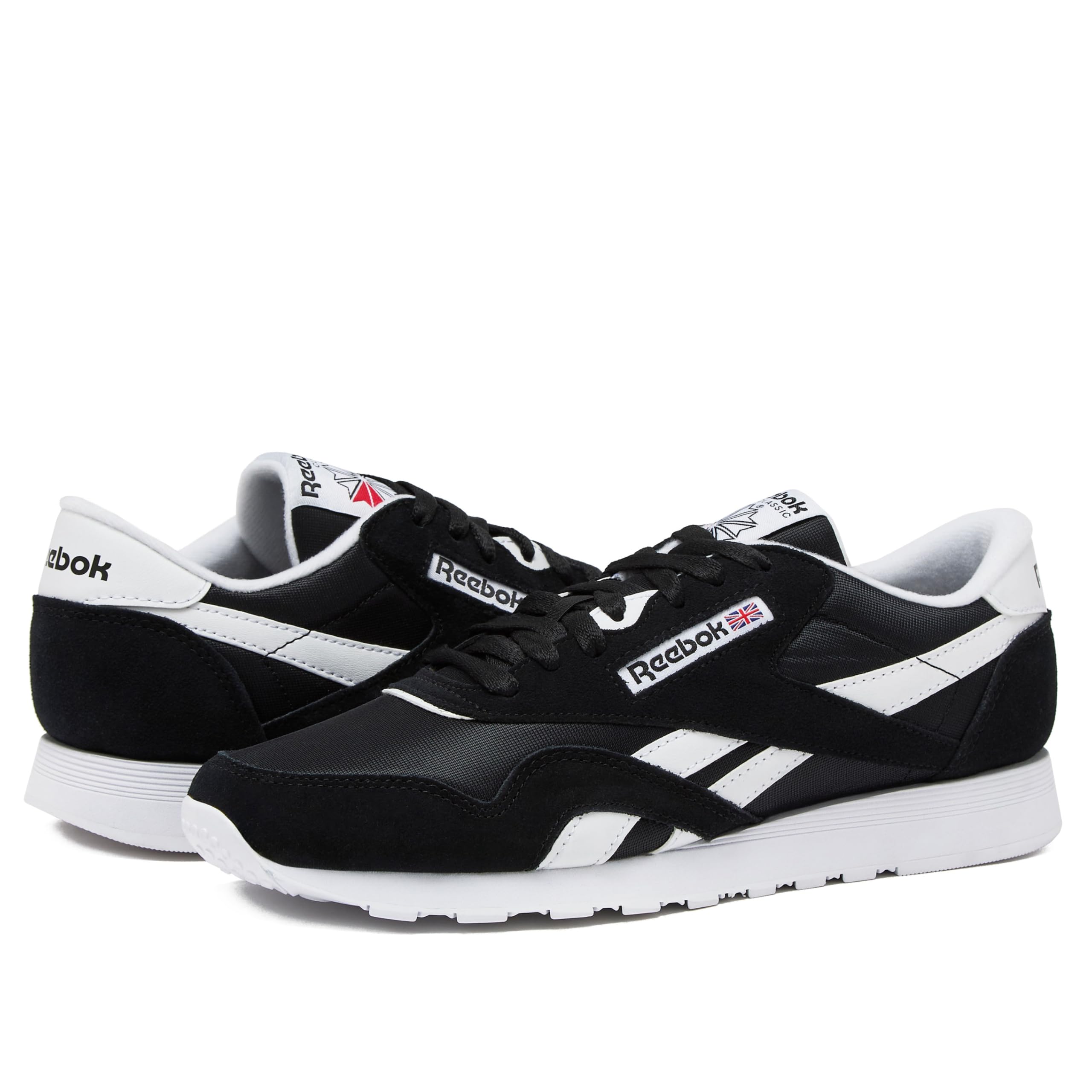 Reebok Women's Classic Nylon Sneakers