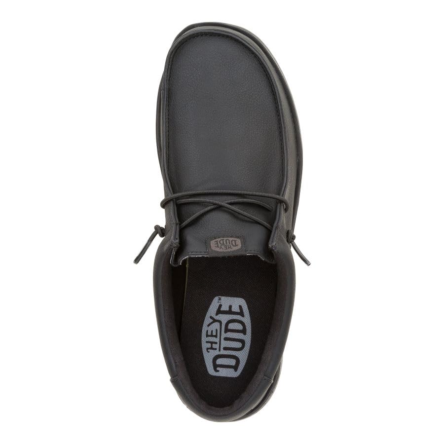 HEYDUDE Wally X, Men’s Shoes, Slip-on Loafers, Comfortable & Light-Weight