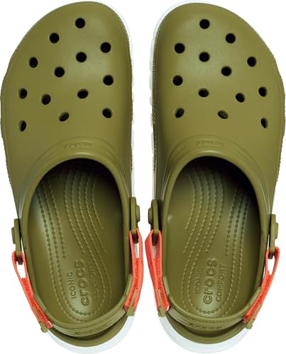 Crocs Unisex Adult Duet Max II Clogs