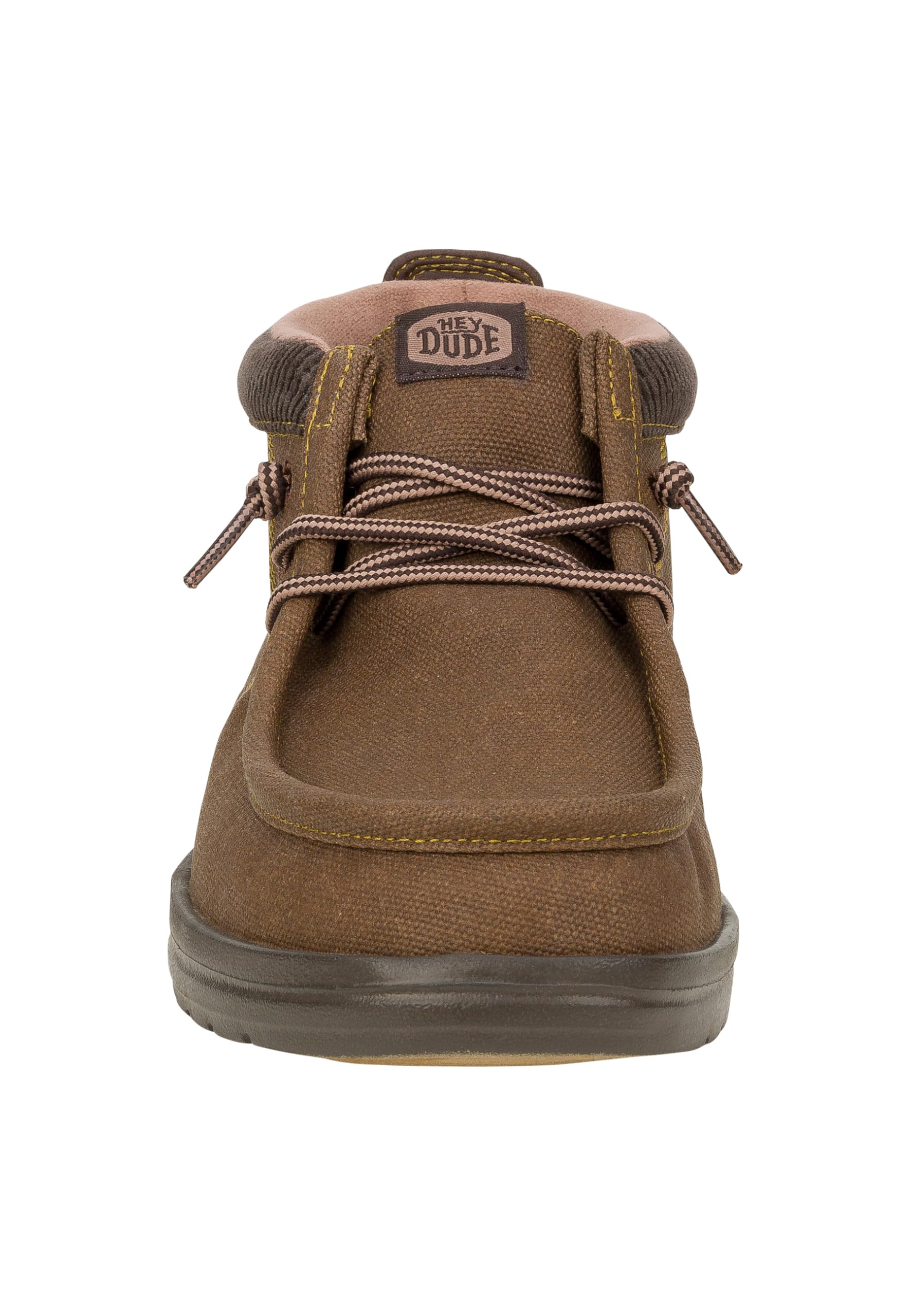 Hey Dude Men's Wally Mid Sneaker