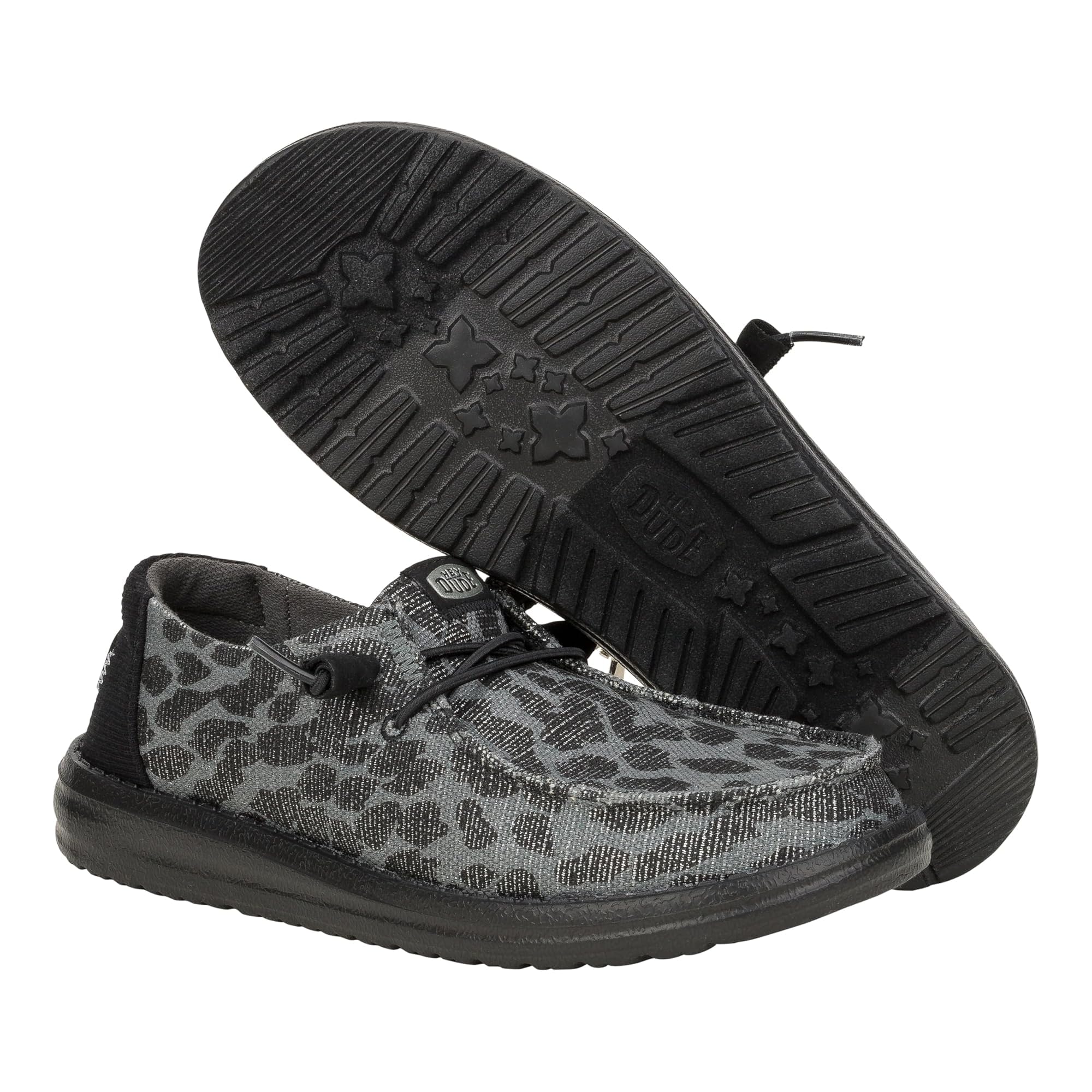 Hey Dude Women's Wendy Print Slip-On Loafers