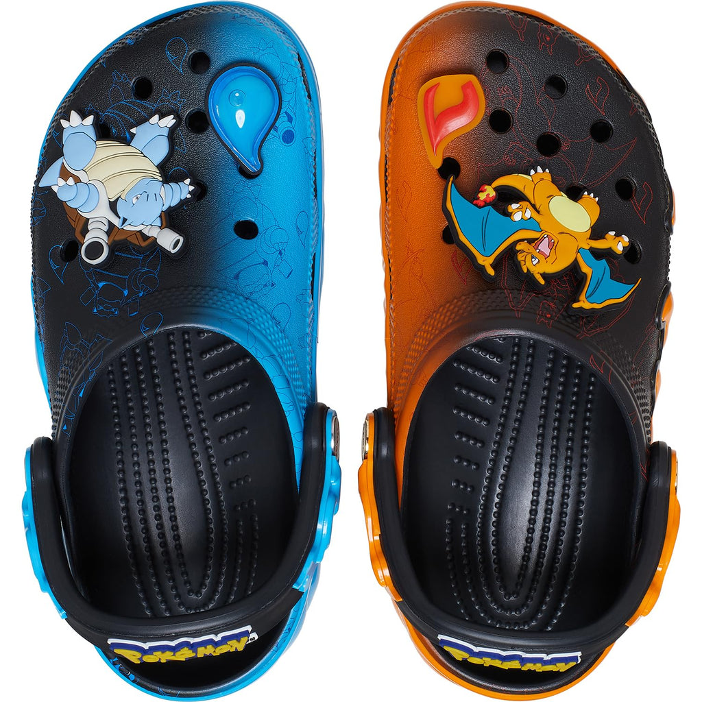 Crocs Unisex Adult Classic Pokemon Clogs