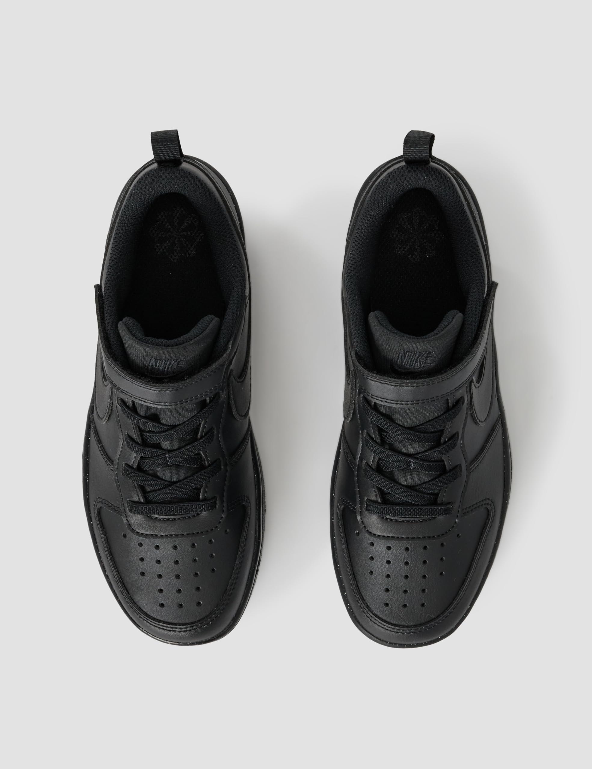 Nike Kids' Court Borough Low Recraft Shoes