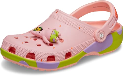 Crocs Unisex-Adult Spongebob Squarepants Classic Clog