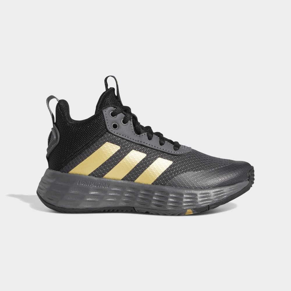 adidas Unisex-Child Own the Game 2.0 Basketball Shoe