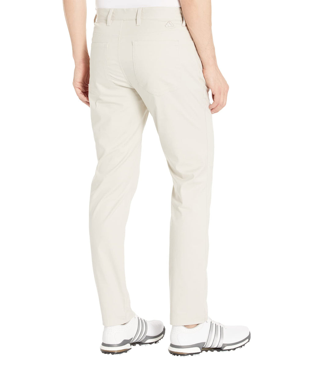 adidas Men's Go-to 5-Pocket Tapered Fit Golf Pants