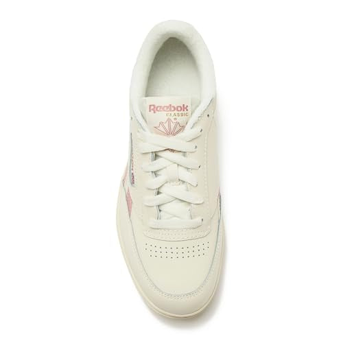 Reebok Womens Club C Double Revenge Platform Tennis Shoes for Women, Fashion Womens Sneakers