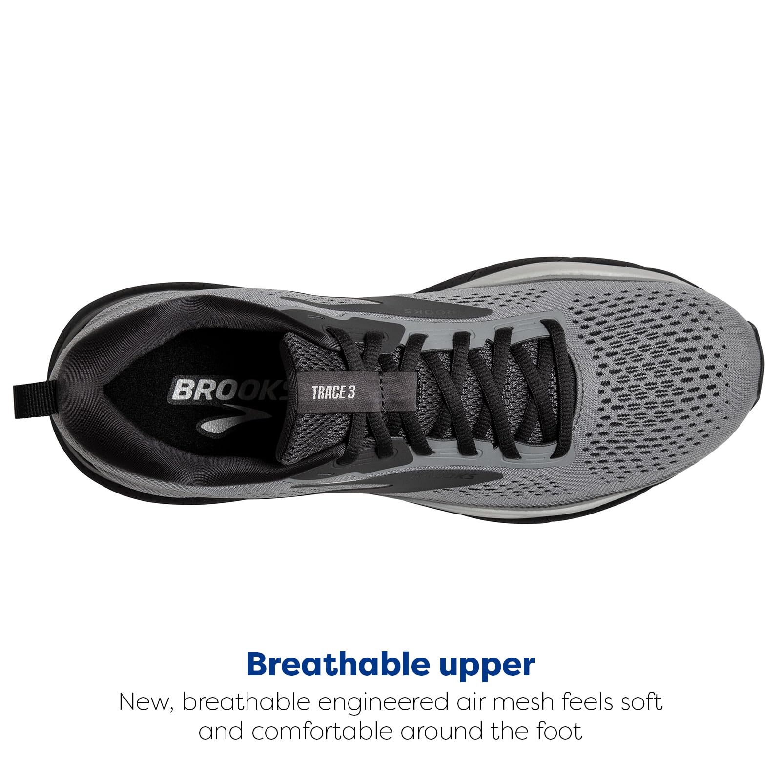 Brooks Men’s Trace 3 Neutral Running Shoe