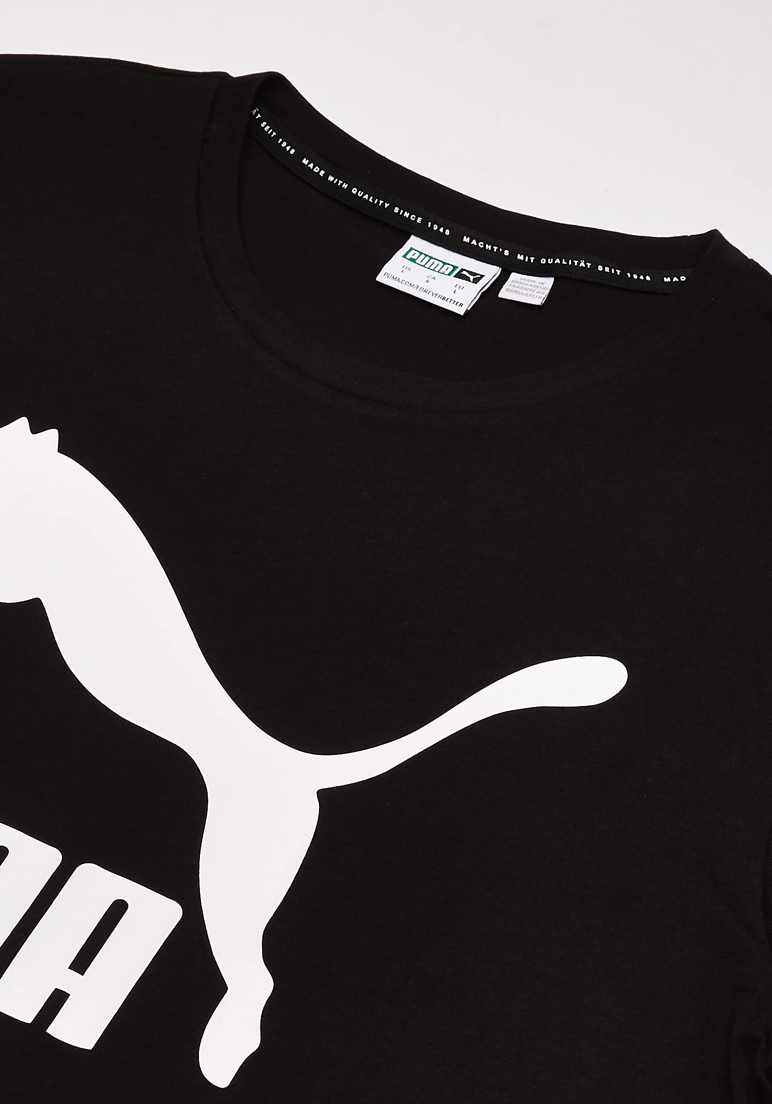 PUMA Men's Classics Logo Tee
