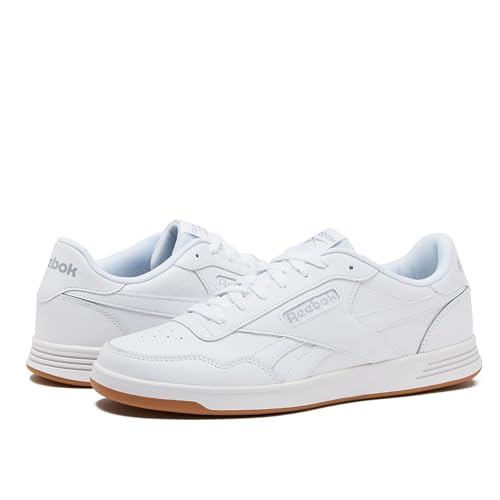 Reebok Mens Court Advance Sneakers for Men - Casual Tennis Mens Shoes