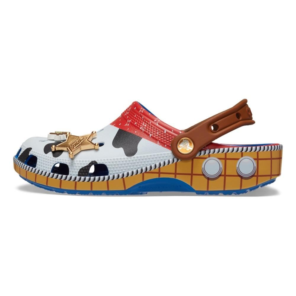 Crocs Unisex-Adult Toy Story Classic Clog