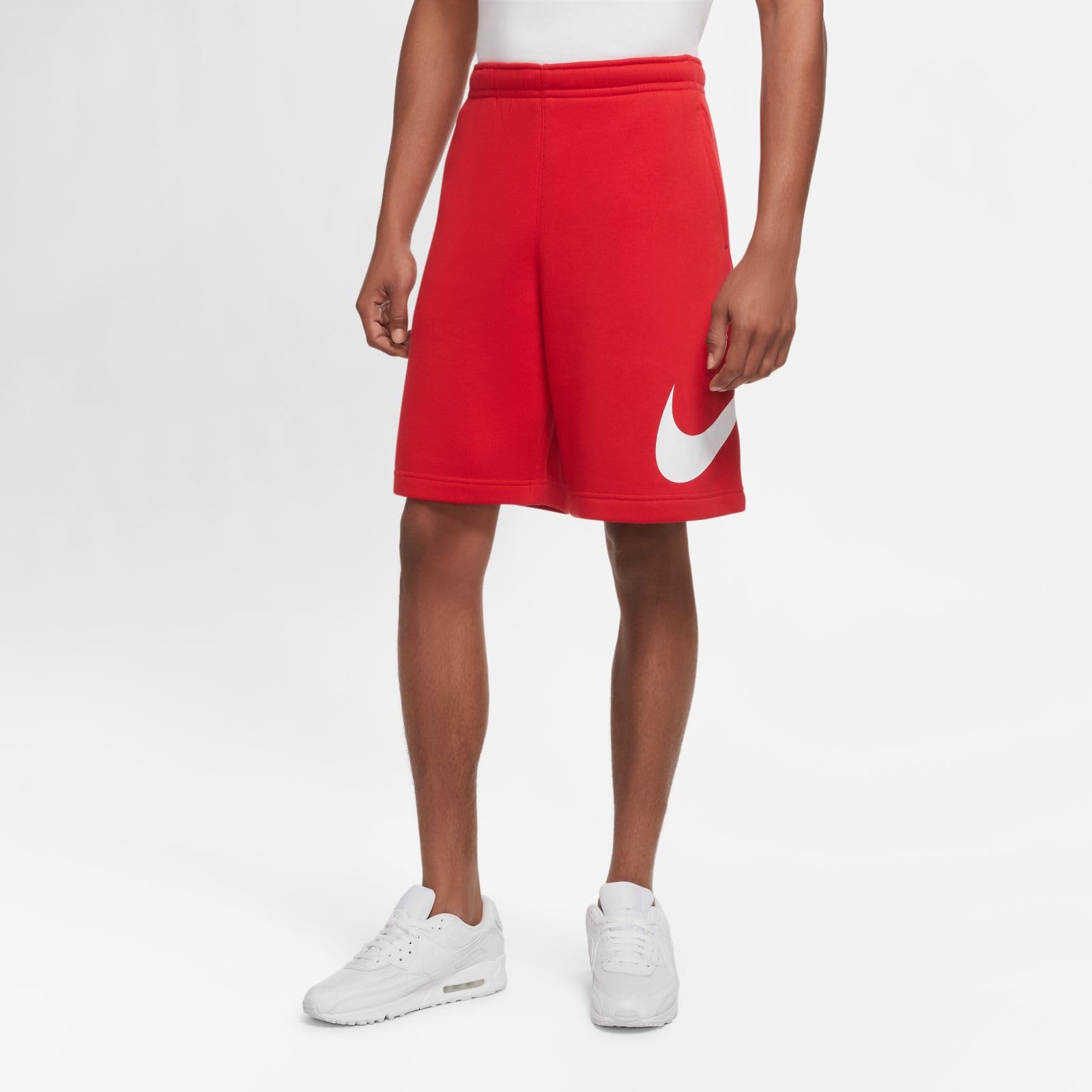 Nike Men's Sportswear Club Short Basketball Graphic