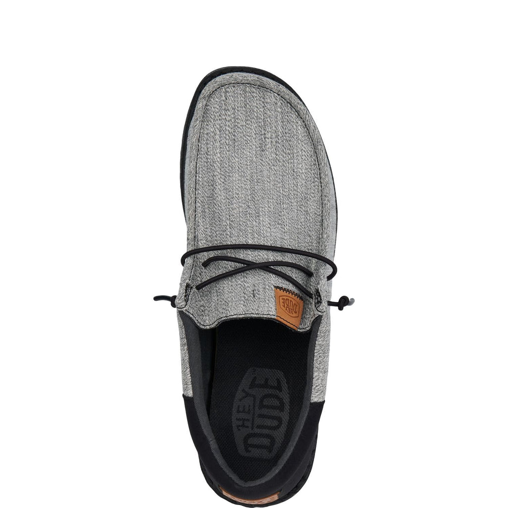 Hey Dude Wally Funk Nylon Craft