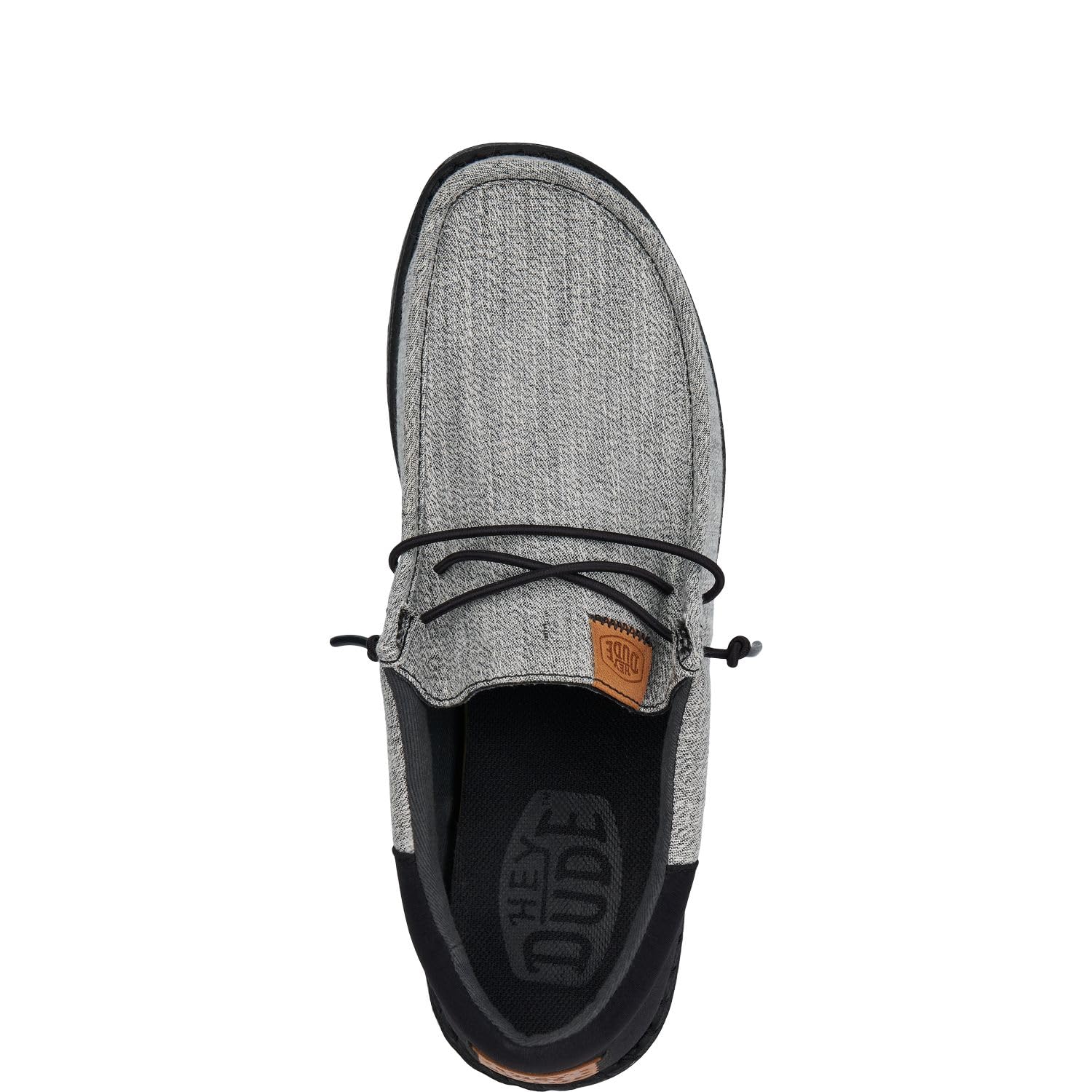 Hey Dude Wally Funk Nylon Craft