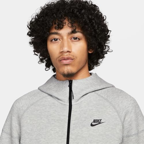 Nike Men's M Nk TCH FLC FZ WR Hoodie Sweatshirt