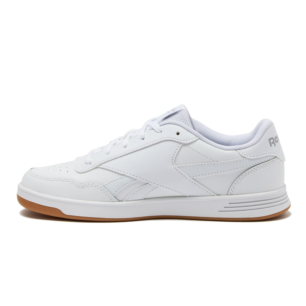 Reebok Court Advance Womens Sneakers - Casual Fashion White Sneakers for Women, Tennis Women's Shoes Size 5 to 11